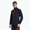 Pánská fleecová mikina Salewa Paganella EN navy blue 27924