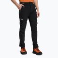 Salewa pánské trekové kalhoty Pedroc 2 DST 2/1 black 00-0000027987