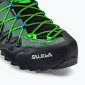 Salewa Wildfire Edge GTX pánské trekové boty green 61375 7