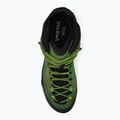 Pánské trekové boty Salewa MTN Trainer Mid GTX green 00-0000063458 6