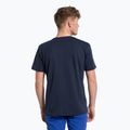 Pánské trekingové tričko Salewa Alpine Hemp Logo navy blue 00-0000028132 3