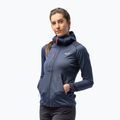 Salewa dámská fleecová mikina Agner Hybrid PL/DST FZ Hoody navy blue 00-0000027372