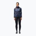Salewa dámská fleecová mikina Agner Hybrid PL/DST FZ Hoody navy blue 00-0000027372 2