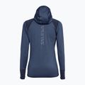 Salewa dámská fleecová mikina Agner Hybrid PL/DST FZ Hoody navy blue 00-0000027372 9