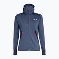 Salewa dámská fleecová mikina Agner Hybrid PL/DST FZ Hoody navy blue 00-0000027372 10