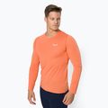 Salewa Pedroc 2 Dry pánské trekové tričko oranžové 00-0000027723