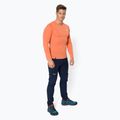 Salewa Pedroc 2 Dry pánské trekové tričko oranžové 00-0000027723 2