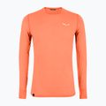 Salewa Pedroc 2 Dry pánské trekové tričko oranžové 00-0000027723 5