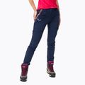 Dámské softshellové kalhoty Salewa Pedroc DST navy blue 00-0000026958