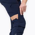 Dámské softshellové kalhoty Salewa Pedroc DST navy blue 00-0000026958 4