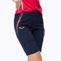 Dámské softshellové kalhoty Salewa Pedroc DST navy blue 00-0000026958 5