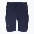 Dámské turistické šortky Salewa Pedroc Cargo 3 navy blue 00-0000027728