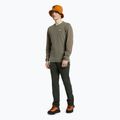 Salewa pánská trekingová košile Lavaredo Hemp Print hnědá 00-0000028062 2