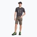 Salewa Lavaredo Hemp pánské turistické šortky hnědé 00-0000028033 2