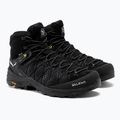 Salewa Alp Trainer 2 Mid GTX pánské trekové boty black 00-0000061382 5