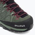 Dámské trekové boty Salewa Alp Trainer 2 Mid GTX green 00-0000061383 7