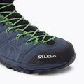 Pánské trekové boty Salewa Alp Mate Mid WP navy blue 00-0000061384 7