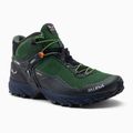 Salewa pánské turistické boty Ultra Flex 2 Mid GTX green 00-0000061387