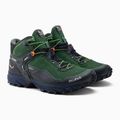 Salewa pánské turistické boty Ultra Flex 2 Mid GTX green 00-0000061387 5