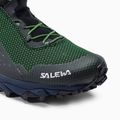 Salewa pánské turistické boty Ultra Flex 2 Mid GTX green 00-0000061387 7