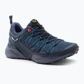 Salewa Dropline dámská přístupová obuv modrá 00-0000061369