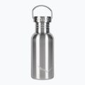 Salewa Aurino BTL ocelová láhev 500 ml šedá 00-0000000513