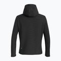 Pánská trekingová mikina Salewa Sarner 2L Wool Fz Hoody black out 2