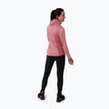 Salewa dámská fleecová mikina Puez Hybrid PL FZ Hoody růžová 00-0000027389 2