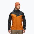 Salewa pánská bunda do deště Moiazza GTX-Pac hnědá/černá 00-0000027910 2