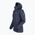 Salewa dámská péřová bunda Raiser Medium Rds Dwn navy blue 00-0000028048 9