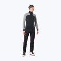 Pánská outdoorová mikina DYNAFIT Speed PTC 1/2 Zip šedo-černá 08-0000071498 2