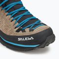 Dámské trekové boty Salewa MTN Trainer 2 Winter GTX bungee cord/ delphinium 7