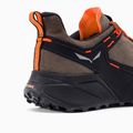 Salewa pánské turistické boty Dropline Leather brown 00-0000061393 7