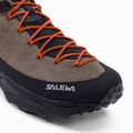 Salewa pánské turistické boty Dropline Leather brown 00-0000061393 8