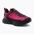 Salewa Dropline Leather dámské turistické boty růžové 00-0000061394