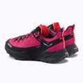 Salewa Dropline Leather dámské turistické boty růžové 00-0000061394 3
