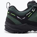 Salewa Wildfire Leather pánské turistické boty green 00-0000061395 7