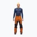 Salewa pánské membránové kalhoty Sella 3L Ptxr orange 00-0000028193