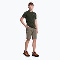 Salewa pánské turistické šortky Talveno DST hnědé 00-0000027064 2