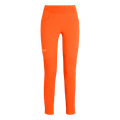 Salewa dámské legíny Agner DST oranžová 00-0000027379