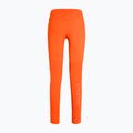 Salewa dámské legíny Agner DST oranžová 00-0000027379 2