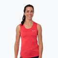 Salewa dámské trekové tričko Puez Graphic Dry Tank pink 00-0000027482