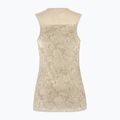 Dámské trekové tričko Salewa Puez Graphic Dry Tank beige 00-0000027482 2