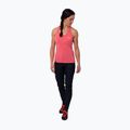 Salewa dámské trekové tričko Agner Hybrid Dry Tank pink 00-0000027705 2