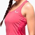 Salewa dámské trekové tričko Agner Hybrid Dry Tank pink 00-0000027705 3