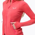 Salewa Pedroc dámská fleecová mikina růžová 00-0000027720 3
