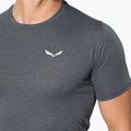 Pánské trekové tričko Salewa Pedroc 3 Dry grey 00-0000027725 4