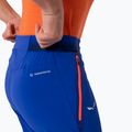 Dámské turistické šortky Salewa Pedroc Cargo 3 blue 00-0000027728 5