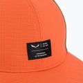 Salewa Hemp Flex baseballová čepice oranžová 00-0000027822 5