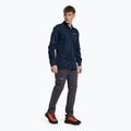 Pánské trekové tričko Salewa Fanes Hemp navy blue 00-0000028298 2